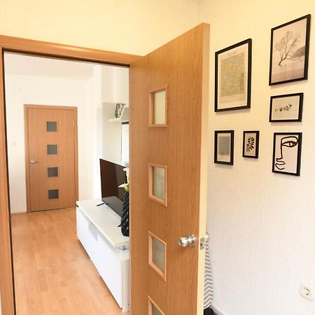 Cinema Vardar Apartment Skopje Ngoại thất bức ảnh